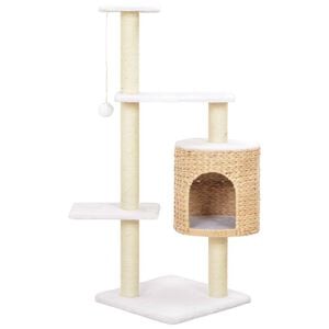 vidaXL Arbre &agrave; chat avec griffoirs en sisal Herbiers marins