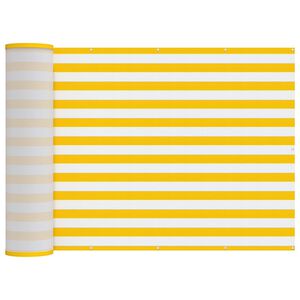 vidaXL &Eacute;cran de confidentialit&eacute; pour balcon 200 x 500 cm