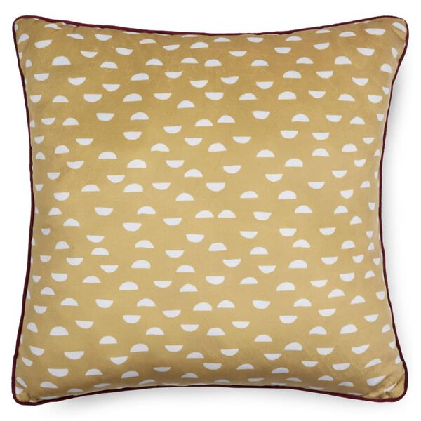 HIP Oreiller d&eacute;coratif NEVINE 48x48 cm