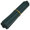 vidaXL &Eacute;cran d'intimit&eacute; de jardin PVC 35x0,19 m Vert mat