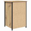 vidaXL Cabinet de chevet Marron 40 x 36 x 60 cm Bois Recycl&eacute; Solide