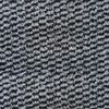 vidaXL Paillasson anthracite 90x120 cm