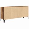 vidaXL Ensemble meuble TV Marron 69,5 x 30 x 50 cm Bois d'ing&eacute;nierie