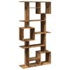 vidaXL Biblioth&egrave;que vieux bois 92x29x188 cm bois d'ing&eacute;nierie