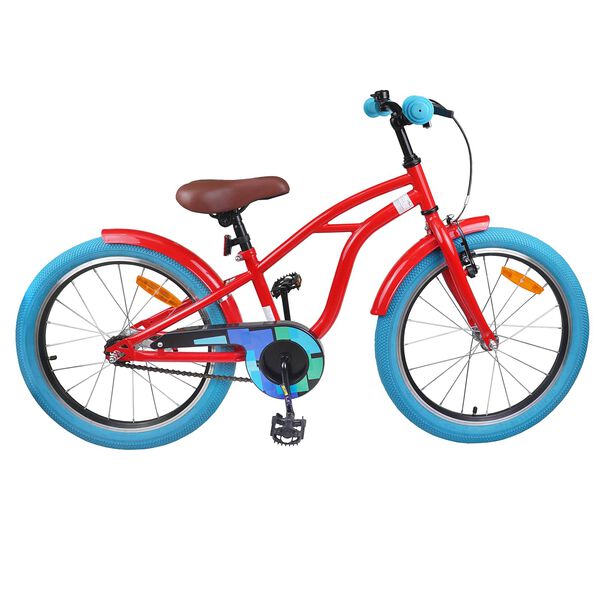 vidaXL V&eacute;lo pour Enfants 20 Pouces pour les enfants de 6 &agrave; 11 ans