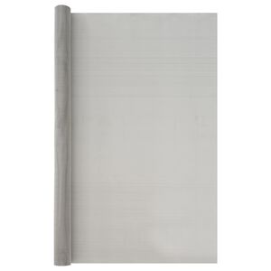vidaXL &Eacute;cran en maille 100 x 1000 cm 60 Mesh Acier Inoxydable 201