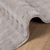 vidaXL Tapis de surface Rectangulaire Sable 230 x 160 cm