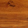 vidaXL Table console 110x35x75 cm bois massif d'acacia