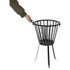 Practo Garden Foyer 35 cm noir