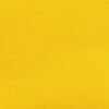 vidaXL Tabourets de bar lot de 2 jaune moutarde velours