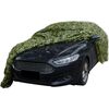vidaXL Filet de camouflage avec sac de rangement 4 x 4 m