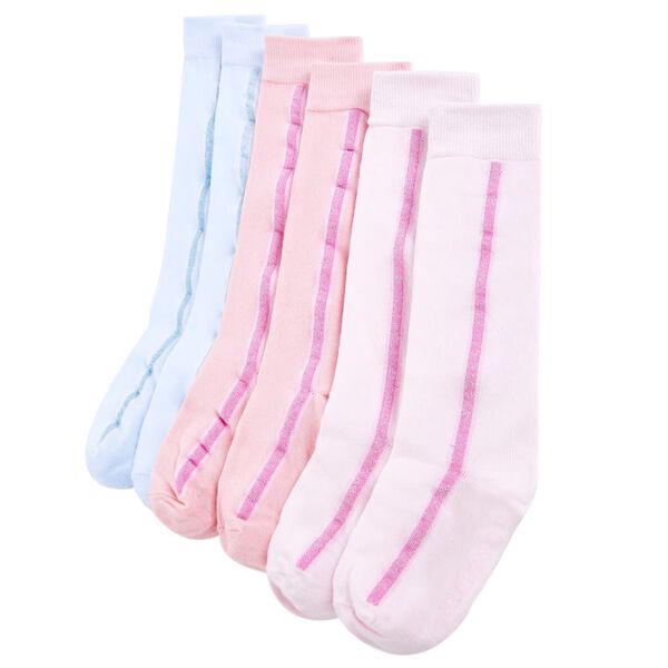 Chaussettes pour enfants 5 paires EU 23-26