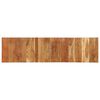 vidaXL T&ecirc;te de lit 200 cm bois massif d'acacia