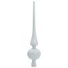 vidaXL Sapin de No&euml;l Artificiel &agrave; Branches Articul&eacute;es Blanc 240 cm