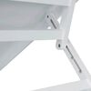 TRIXIE Rampe r&eacute;glable pour animaux de compagnie 36x90 cm MDF 39375