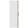 vidaXL Armoire de cuisine avec &eacute;tag&egrave;re Ch&ecirc;ne fum&eacute; 40 x 31 x 100 cm
