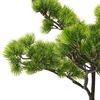 vidaXL Bonsa&iuml; de pin artificiel avec pot 60 cm Vert