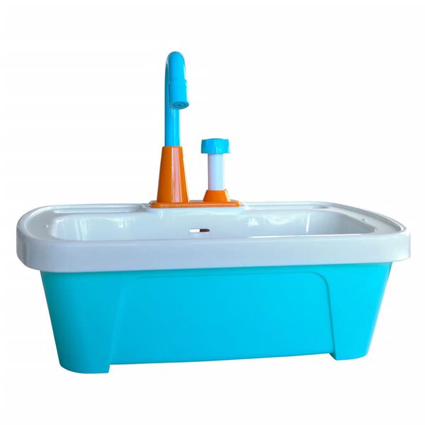 AXI &Eacute;vier de cuisine de jeu avec accessoires Multicolore