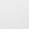 vidaXL Rideaux en voile avec boucles 2 pcs blanc 140x175 cm