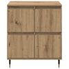 vidaXL Buffet Ch&ecirc;ne artisanal 60 x 35 x 70 cm