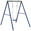 vidaXL Ensemble de balan&ccedil;oire d'ext&eacute;rieur avec balan&ccedil;oire