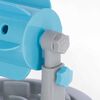 Kerbl Rouleau d'activit&eacute;s de collation pour chiens Bleu et gris