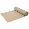vidaXL Fleece de protection des plantes contre le gel Beige 50 x 1,6 m