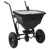 vidaXL Distributeur de sel PVC et acier 106 x 73 x 76 cm 45 L