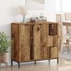 vidaXL Buffet Bois ancien 89,5 x 33 x 82 cm Bois d'ing&eacute;nierie