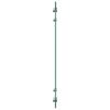 vidaXL Protection de cuisine Gris clair 70 x 50 cm verre tremp&eacute;