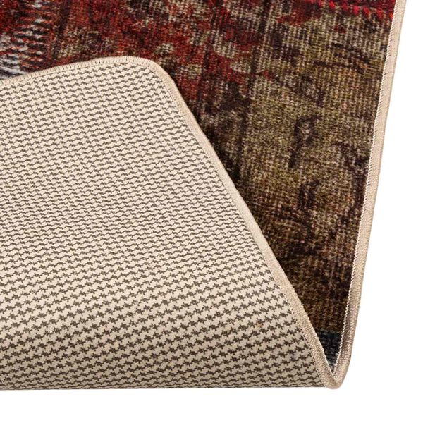 vidaXL Coureur de Tapis MARSA Multicolore 150 x 50 cm Polyester et PVC