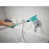 Leifheit Nettoyeur de carrelage Flexi Pad manche t&eacute;lescopique 41700
