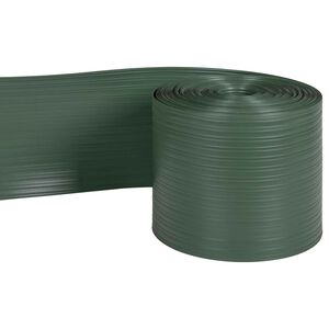 vidaXL Ruban d'intimit&eacute; pour cl&ocirc;ture Vert