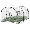 ProGarden Serre 120x80x60 cm