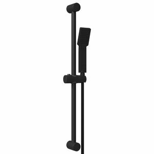 vidaXL Ensemble de Syst&egrave;me de Douche acier
