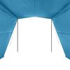 vidaXL Tarp r&eacute;sistant &agrave; l'eau avec toit