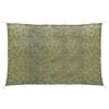 vidaXL Filet de camouflage avec sac de rangement 4x5 m Vert