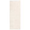 vidaXL Tapis &agrave; poils souples antid&eacute;rapant 67x180 cm Beige