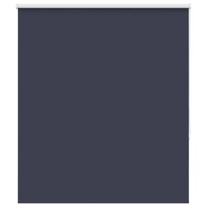 vidaXL Store enrouleur occultant largeur du tissu 126,6 cm polyester