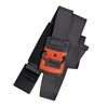 Lifehammer Guide de ceinture de s&eacute;curit&eacute; Rouge et noir