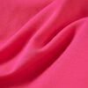 Sweatshirt pour enfants rose vif 140