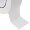 vidaXL Rubans de masquage pour peintre 6 pcs Blanc 38mm x 50m Papier