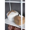 KidsDepot Ensemble de paniers 2 pcs Bowie Corde de coton Naturel