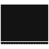 vidaXL Auvent R&eacute;tractable Noir 400 &times; 350 cm Polyester et Acier