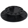 vidaXL Pieds de terrasse r&eacute;glables 10 pcs 25-40 mm