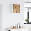 vidaXL Armoire de cuisine avec &eacute;tag&egrave;re Bois ancien 40 x 31 x 40 cm
