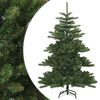 vidaXL Sapin de No&euml;l Artificiel &agrave; Branches Articul&eacute;es Vert 150 cm PVC