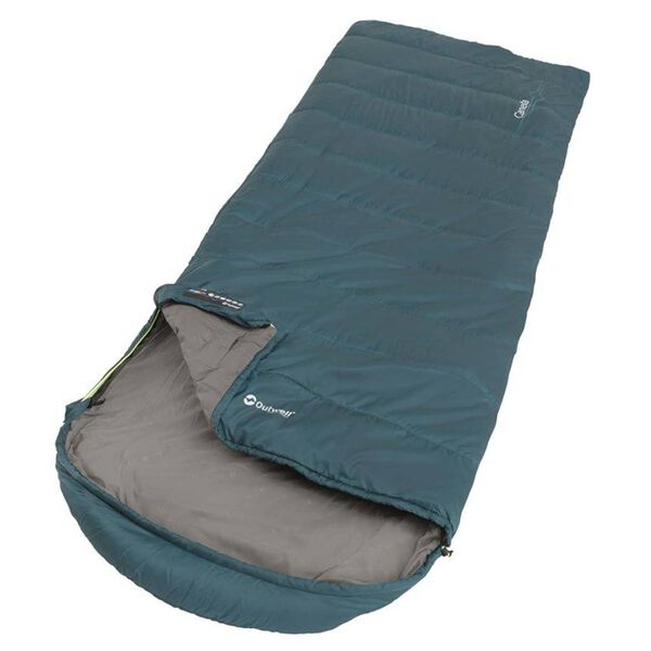 Outwell Sac de couchage Canella Bleu nuit