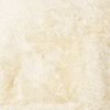 vidaXL Tapis Shaggy &agrave; poils longs NAVARRA cr&egrave;me 200x200 cm polyester