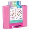 make it real Kit de fabrication bracelets 27pcs Halo Charms Think Pink